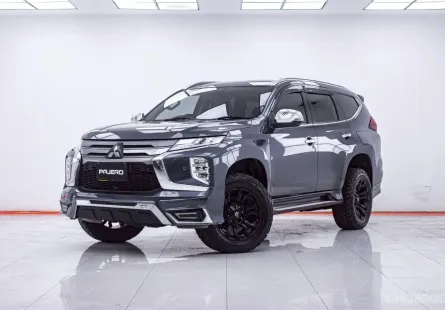 1F015 MITSUBISHI PAJERO 2.4 GT PREMIUM 2WD. AT 2020