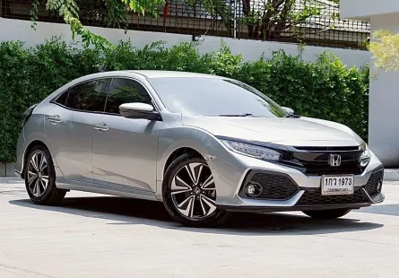 HONDA CIVIC 1.5 Trubo | ปีจด : 2019