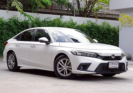 HONDA CIVIC 1.5 Trubo EL+ | ปี : 2021