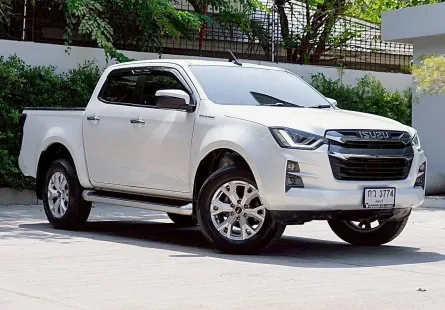 Isuzu D-Max All New Blue Power Cab-4 Hi-Lander 1.9 Ddi Z | ปี : 2022