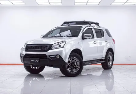 1F143 ISUZU MU-X 1.9 CD AT 2018
