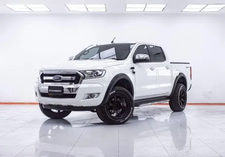 1F022 FORD RANGER 2.2 XLT DBL CAB HI-RIDER MT  2016