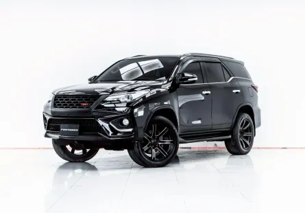 3B413 TOYOTA FORTUNER 2.8 V AT4WD 2016