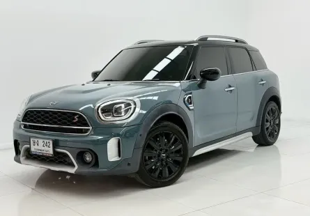 Mini Cooper Countryman 2.0 Cooper S Hightrim 2021 รถสวย สภาพดี