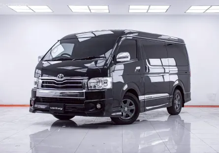 1F028 TOYOTA VENTURY 3.0 V AT 2018