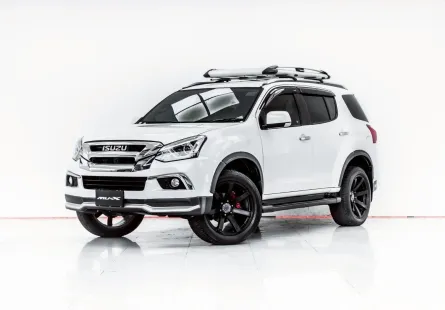 3B419 ISUZU MU-X 1.9 DVD NAVI AT 2018