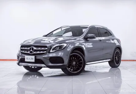 1F061 MERCEDES-BENZ GLA-CLASS GLA250 2.0 AMG W156  AT 2018