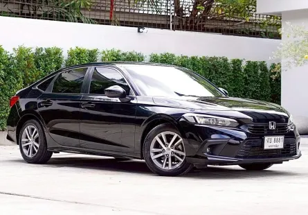 HONDA CIVIC 1.5 Trubo EL+ | ปีจด : 2022