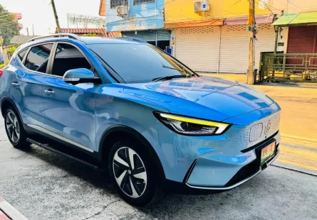 MG ZS EV 50.3 kWh X 2022 มือเดียว สภาพดีเยี่ยม วิ่งน้อย