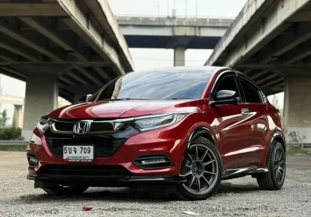2020 Honda HR-V 1.8 RS SUV ออกรถฟรี