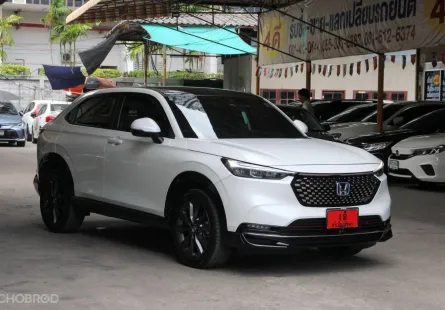 2023 Honda HR-V 1.5 e:HEV RS รุ่นท็อปสุด