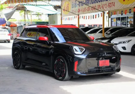 2025 Mini Aceman 0.0 J05 John Cooper Works Hatchback