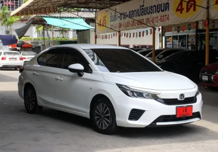 2023 Honda City 1.0 S Sedan
