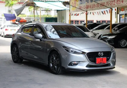 2018 Mazda 3 2.0 S Sports Hatchback