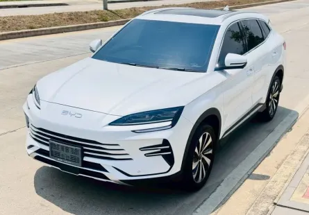 BYD SEALION 6, 1.5 DYNAMIC  DM-i PLUG IN HYBRID 2026 แท้