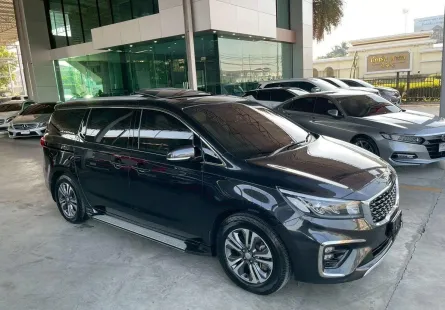 KIA GRAND CARNIVAL 2.2 SXL ปี 2020