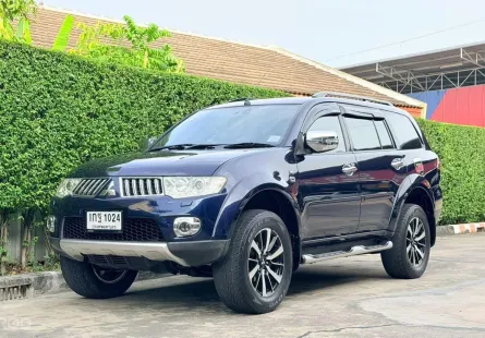 Mitsubishi Pajero Sport V6 3.0 ปี 2012
