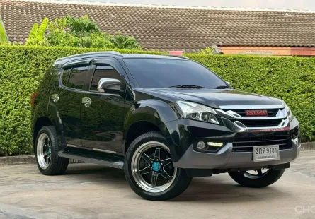 ISUZU MU-X 3.0 2WD DVD Navi ปี 2014