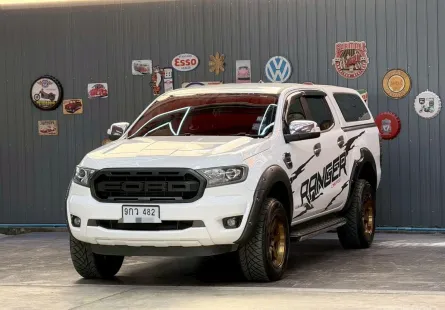 FORD RANGER 2.0 Hi-Rider Limited  DoubleCab ปี 2020