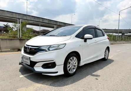 Honda Jazz GK 1.5 V+ ปี 2018