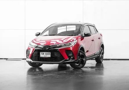 2021 TT YARIS 1.2 SPORT PREMIUM X