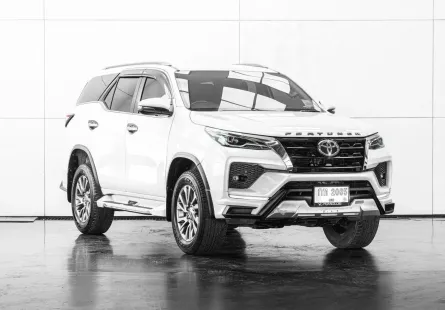 2021 TT Fortuner 2.4 V 2WD A/T