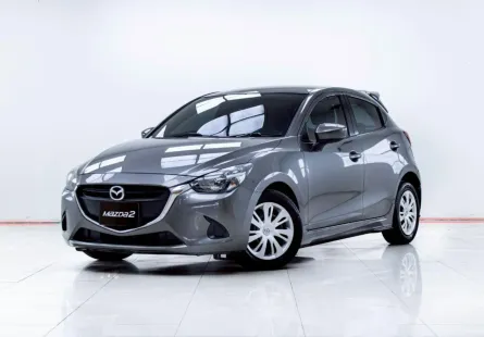 5C633 Mazda 2 1.3 Sports (5Door) 2017 รถมือสองสภาพดี