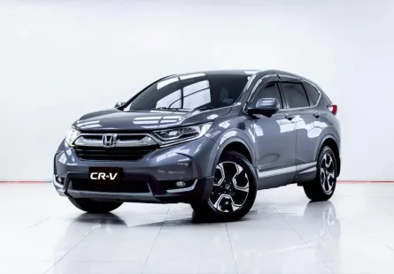 5C604 ขายรถ Honda CR-V 2.4 ES 2019 มือสอง สภาพดี