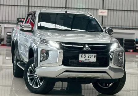 2018 Mitsubishi TRITON 2.4 Plus GT MT