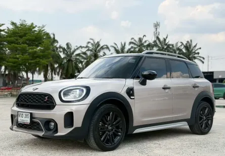 Mini Cooper Countryman 2.0 Cooper S Countryman Entry 2023 รถมือเดียว สภาพดี