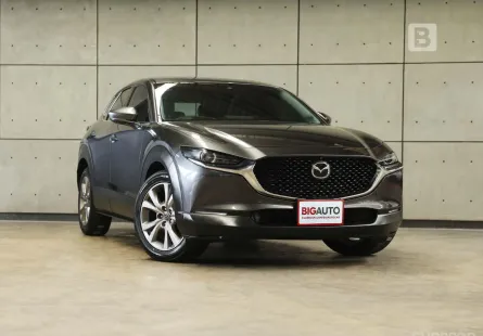 2022 Mazda CX-30 2.0 SP SUV AT ไมล์แท้ 3 หมื่น (Full Option /หลังคา Sunroof) B9202