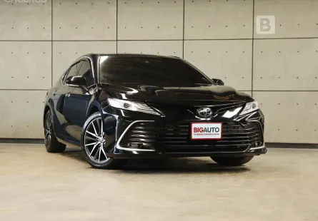 2024 Toyota CAMRY 2.5 Premium Sedan AT ไมล์แท้ 2 หมื่น รับประกันตัวรถ 5 ปี 150,000 KM B4821