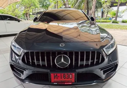 Mercedes-Benz CLS-Class 3.0 CLS53 AMG 2020 สภาพป้ายแดง รถสวย ไมล์น้อย  