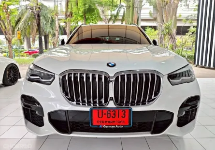 BMW X5 3.0 xDrive30d 2023 รถหรูสุดคุ้ม สภาพป้ายแดง! ไมล์น้อย  