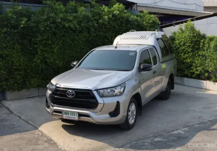 2022 Toyota Hilux Revo 2.4 Z Edition โปรออกรถ 0 บาท. รถสภาพสวย รถเจ้าของเดียวไมล์แท้100% 