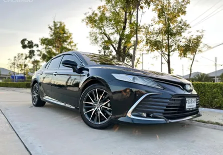 Toyota Camry 2.5 HEV Premium 2023 รถหรูสภาพดีเหมือนใหม่