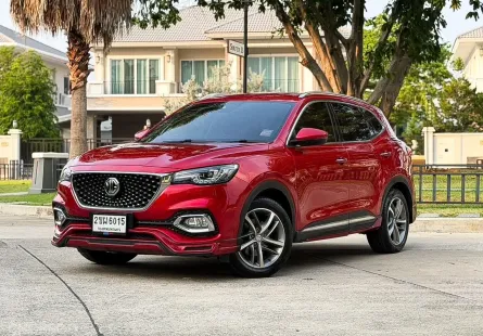 ขายรถ MG HS 1.5 Turbo ปี 2022 สภาพดี ใช้งานน้อย มือเดียวป้ายแดง  
