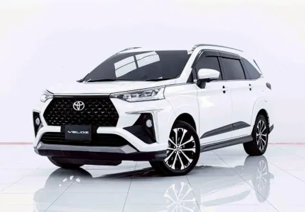 6B557 TOYOTA VELOZ 1.5 PREMIUM CVT AT 2023
