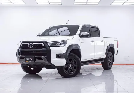1F098 TOYOTA HILUX REVO 2.4 ENTRY DOUBLE CAB PRERUNER AT 2023