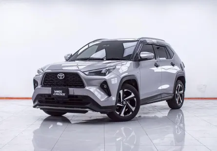 1F117 TOYOTA YARIS CROSS 1.5 HEV PREMIUM AT  2024