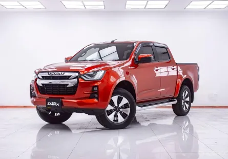 1E927 ISUZU D-MAX 3.0 ZP CAB4 HI-LANDER MT 2019