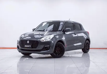 1E983 SUZUKI SWIFT 1.2 GL AT 2019