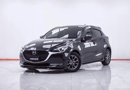 1F147 MAZDA 2 1.3 SP SPORT AT 2021