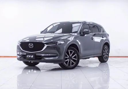 1E940 MAZDA CX-5 2.0 SP AT 2018