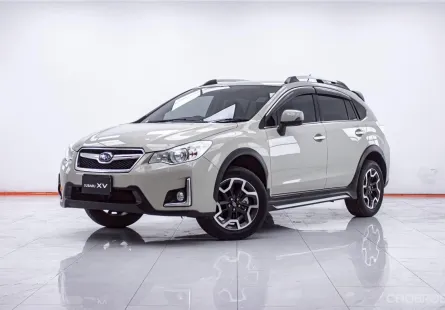 1F050 SUBARU XV 2.0 I-P CROSSTREK AT 2017