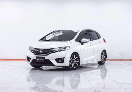 1E976 HONDA JAZZ 1.5 SV AT 2017