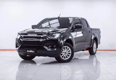1F123 ISUZU D-MAX 1.9 Ddi L DA CAB4 AT  2023