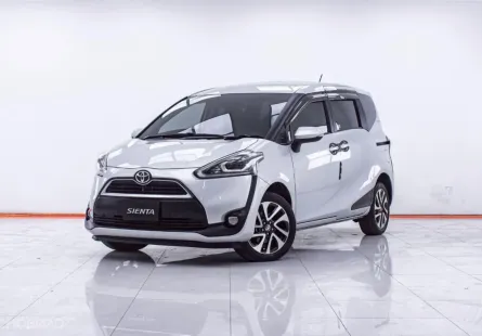 1E920 TOYOTA SIENTA 1.5 V AT 2018
