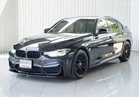 BMW 320d Laxury F30 ปี 2016
