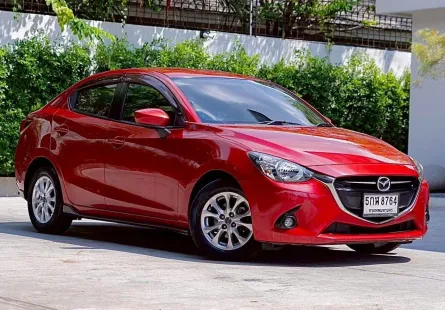Mazda 2 1.3 Skyactiv High Connect | ปี : 2017